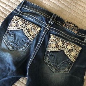 Miss Me Women’s Skinny Jeans Size 27 💕 NWOT